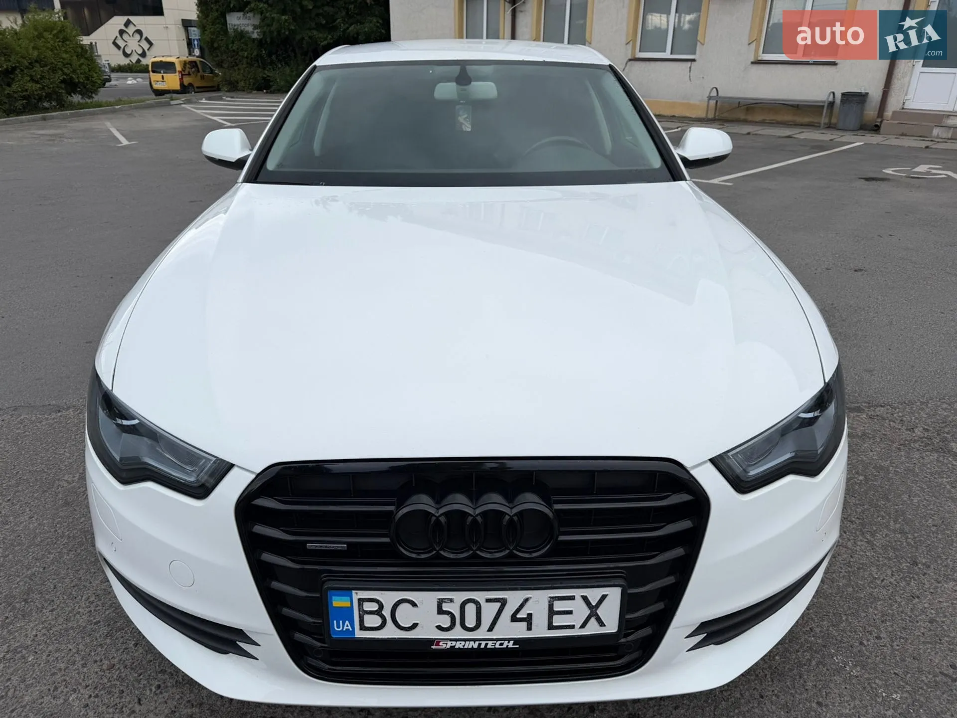 2013 Audi A6 - мініатюра 10