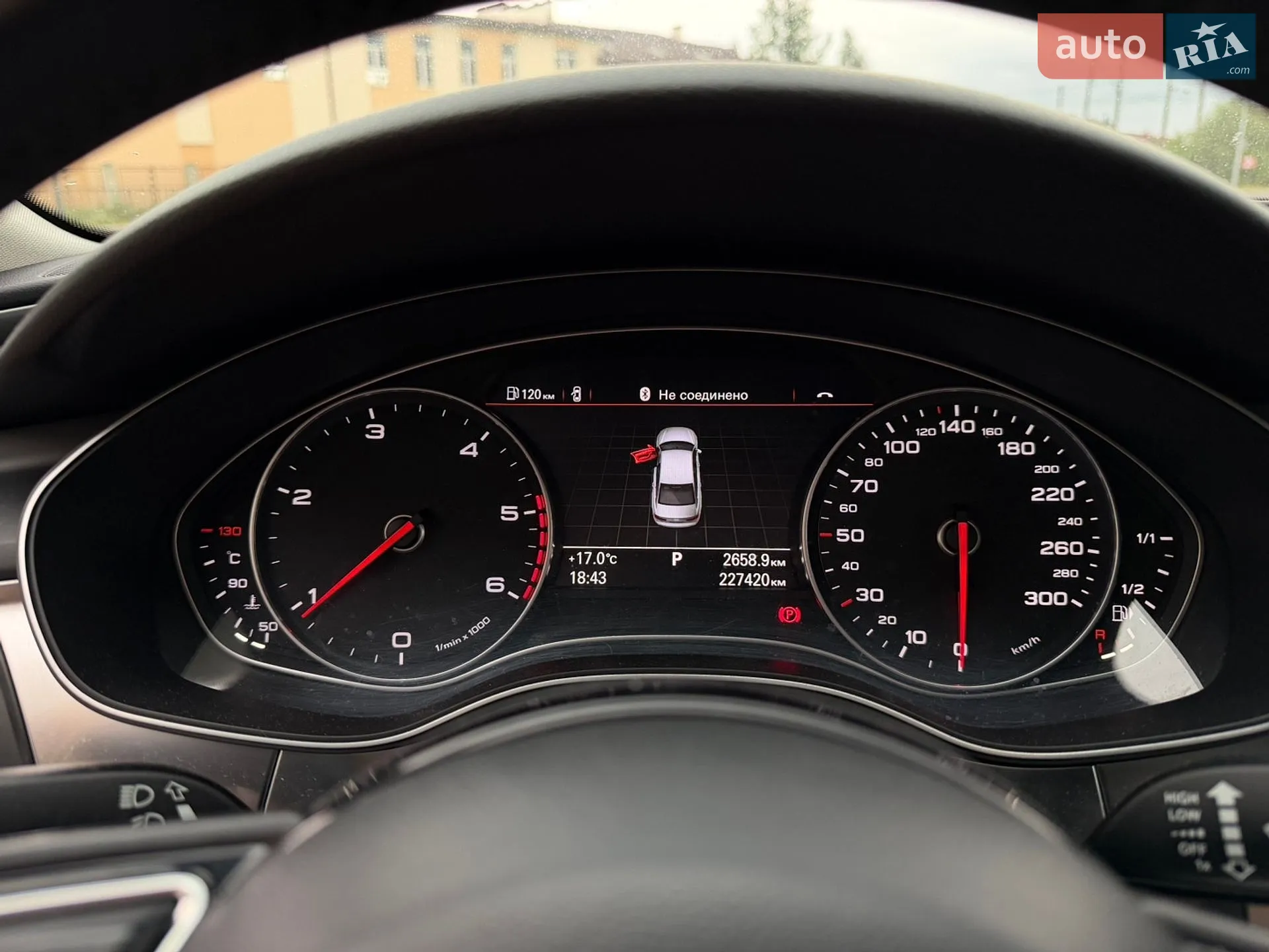 2013 Audi A6 - мініатюра 22