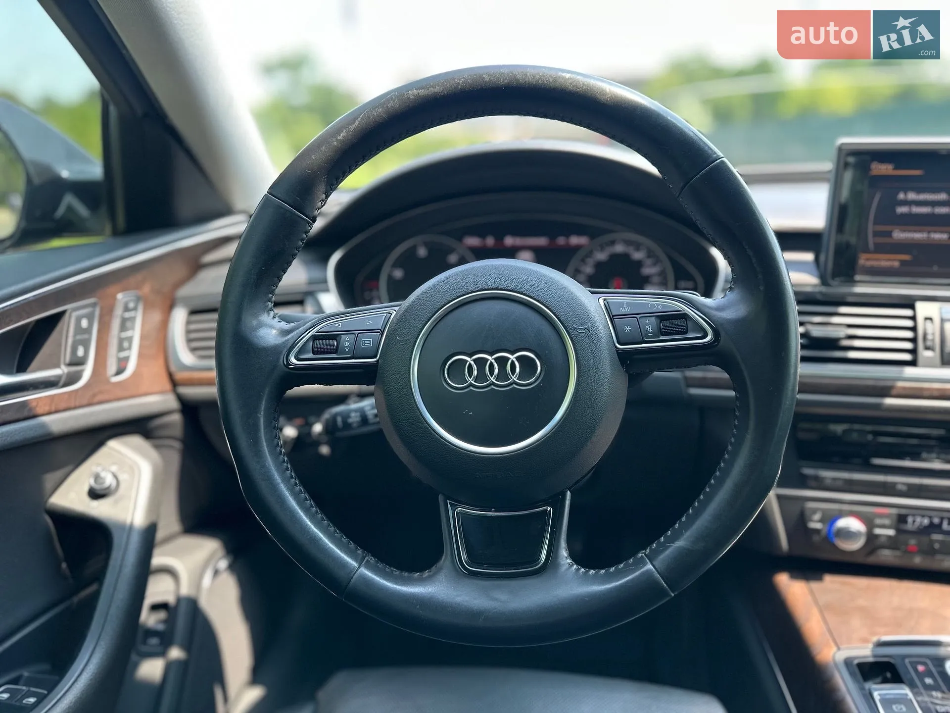 2012 Audi A6 - мініатюра 17