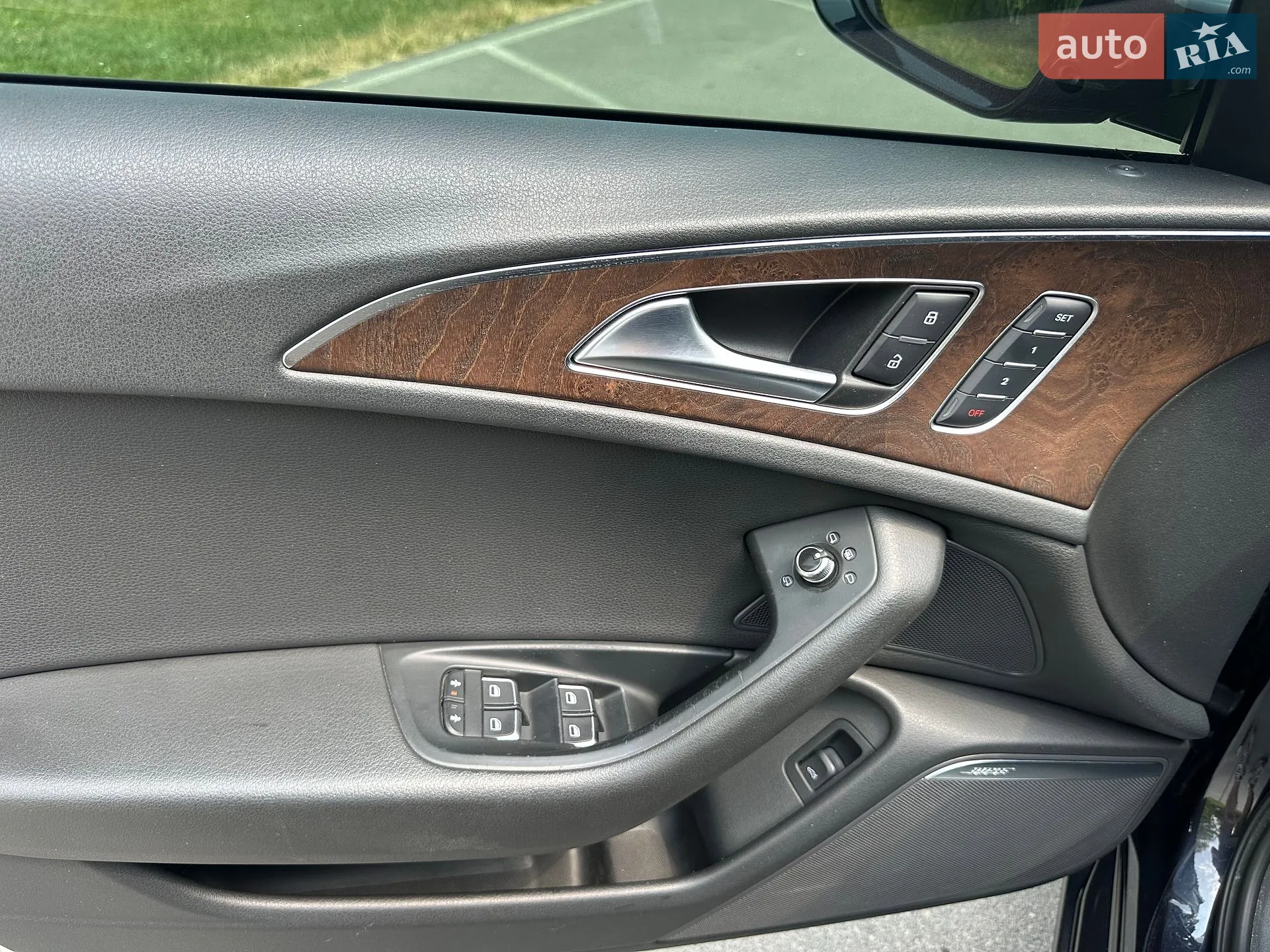 2012 Audi A6 - мініатюра 19