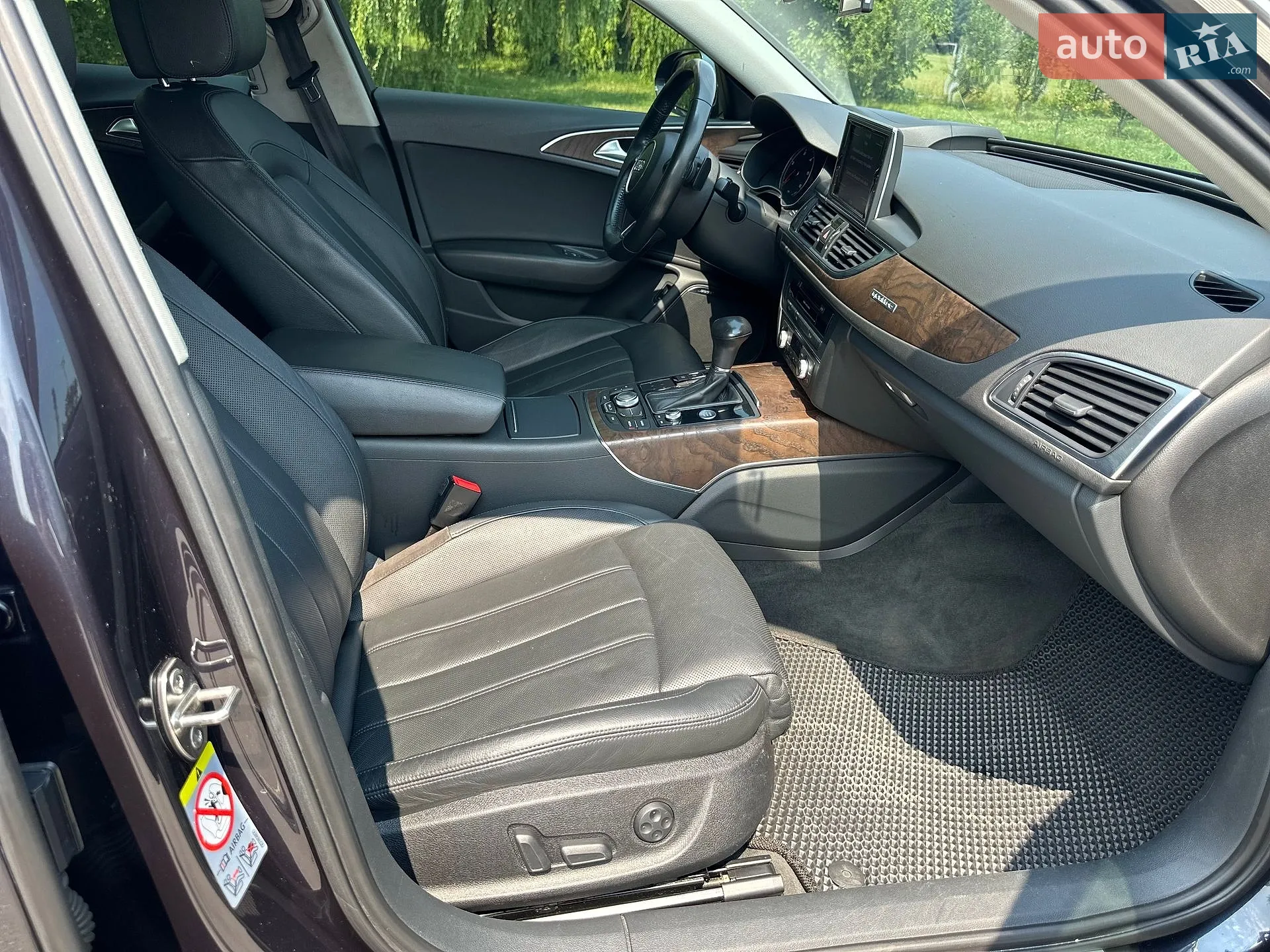 2012 Audi A6 - мініатюра 27