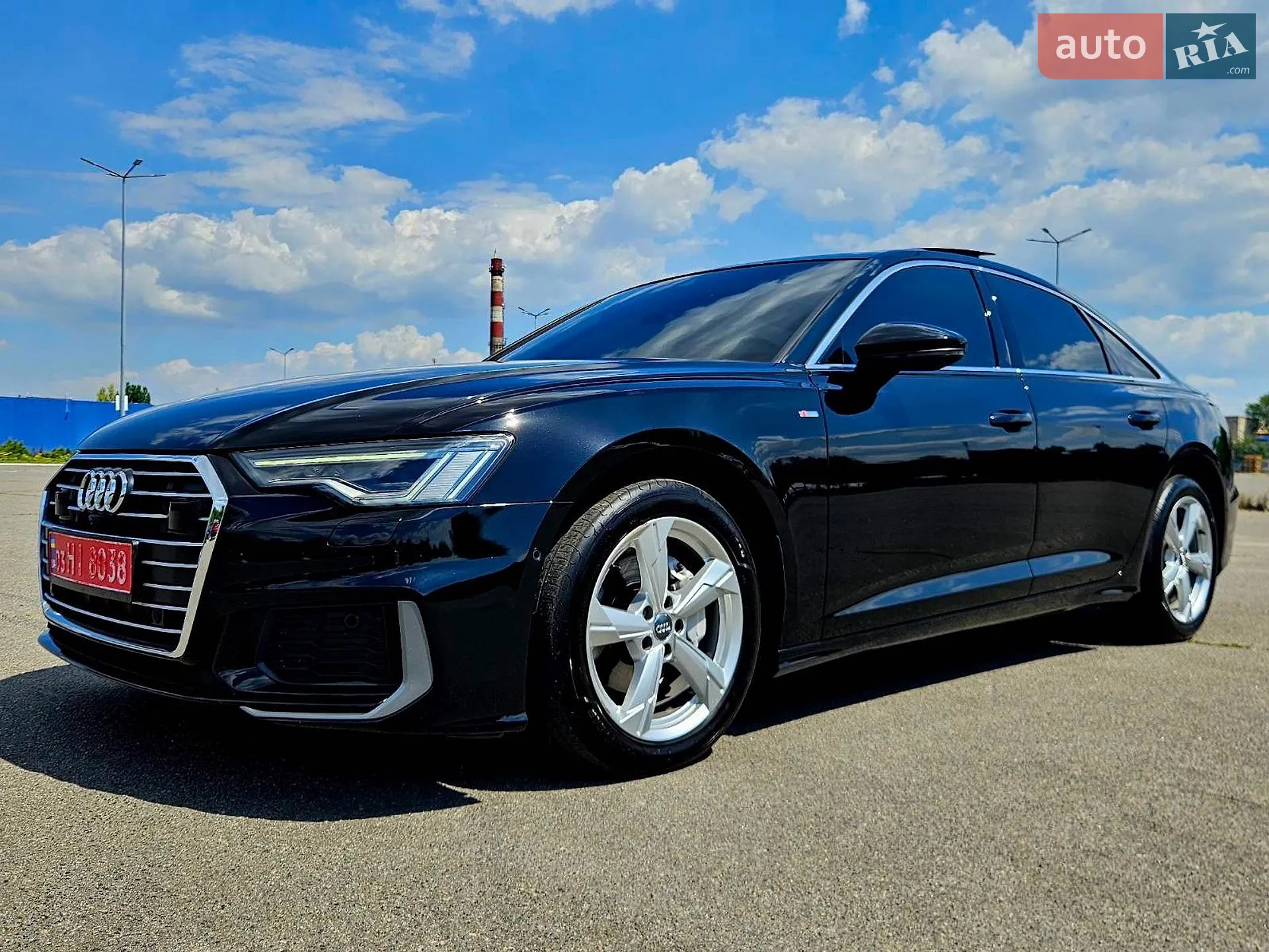 2019 Audi A6 - мініатюра 4