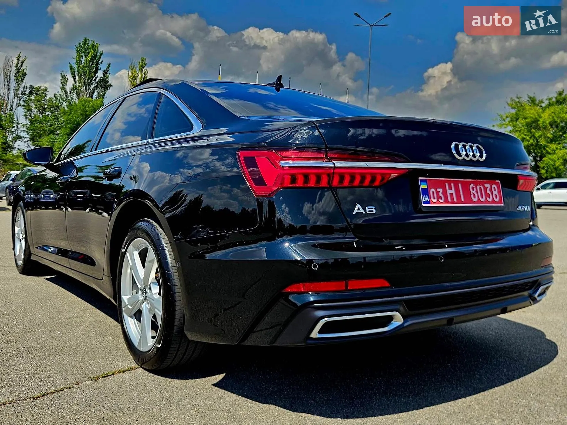 2019 Audi A6 - мініатюра 10