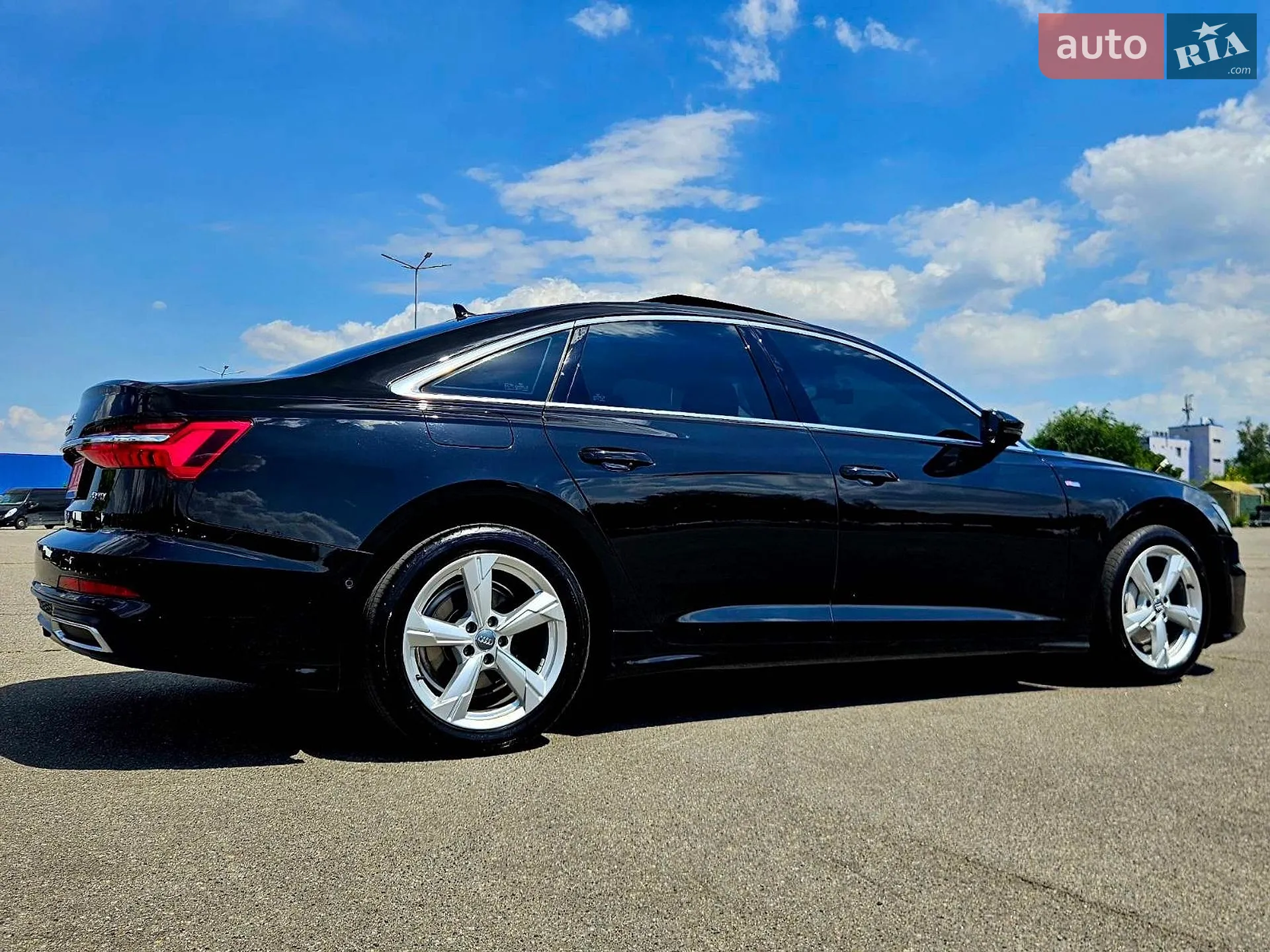 2019 Audi A6 - мініатюра 18