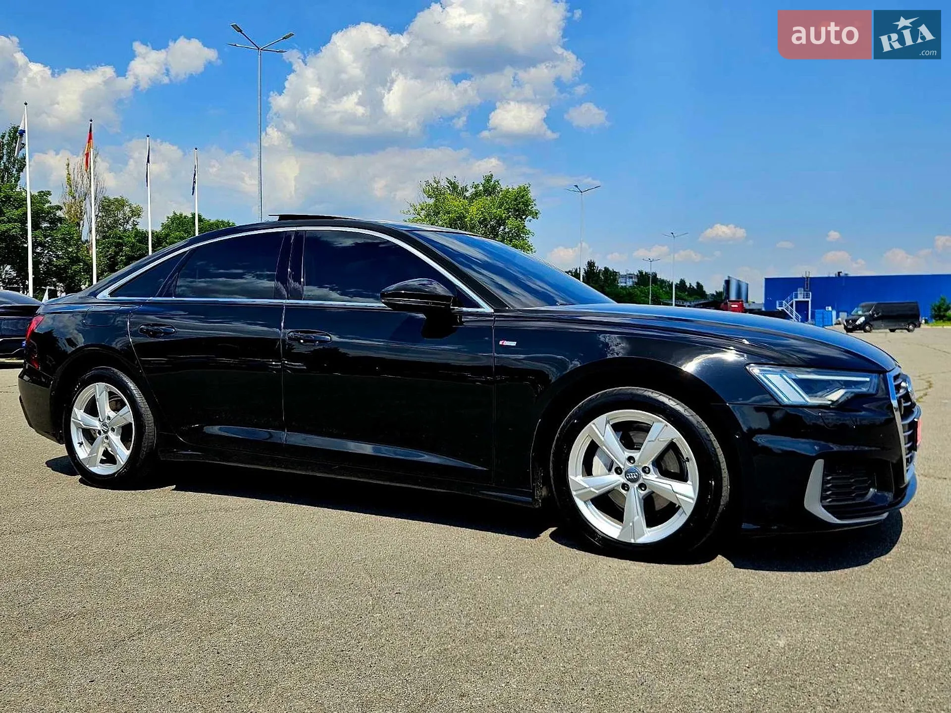 2019 Audi A6 - мініатюра 20