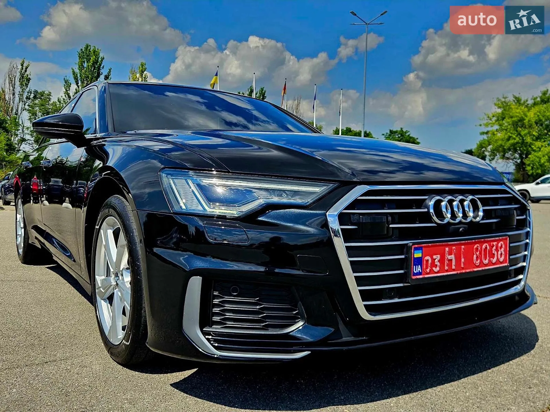 2019 Audi A6 - мініатюра 24