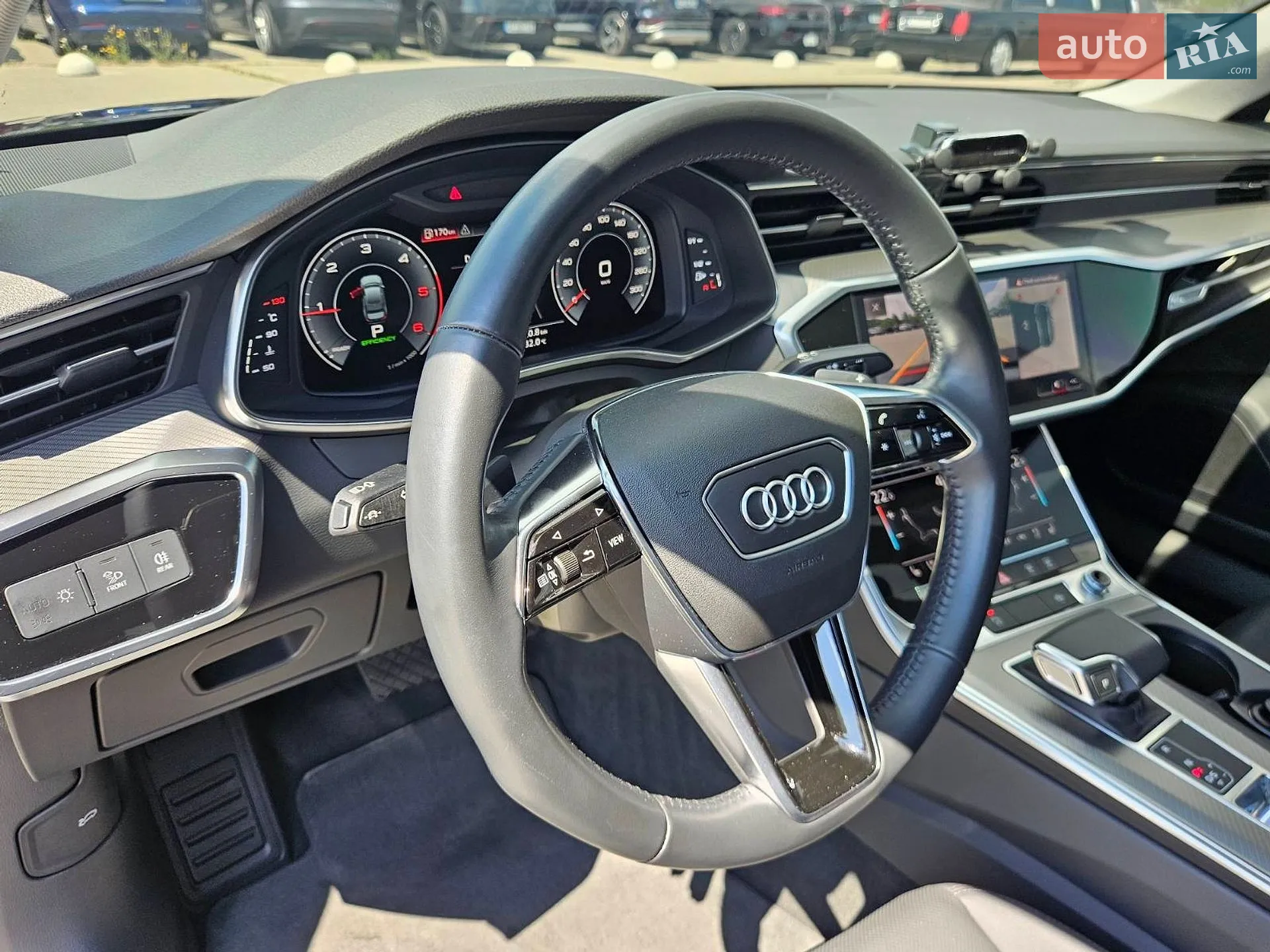 2019 Audi A6 - мініатюра 28