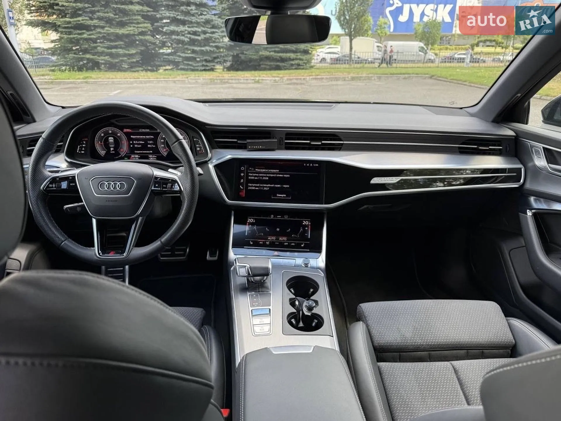 2023 Audi A6 - мініатюра 14