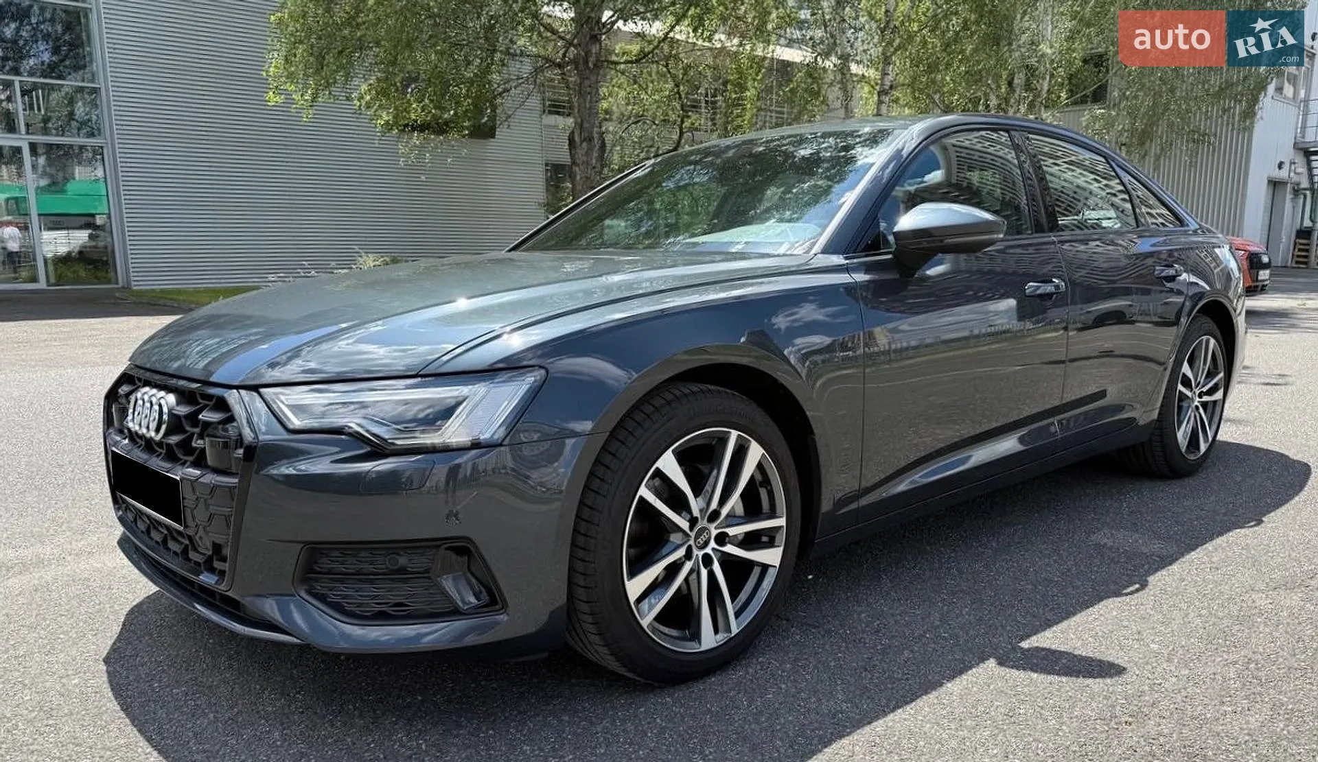 2023 Audi A6 - мініатюра 22