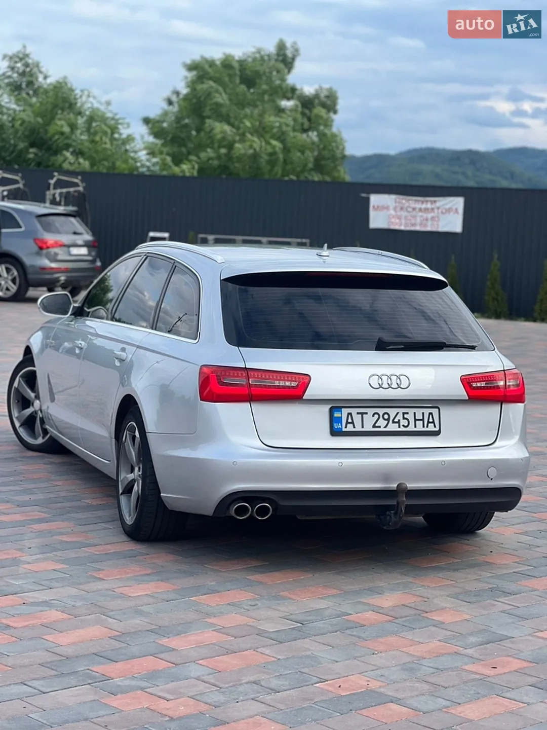 2011 Audi A6 - мініатюра 2