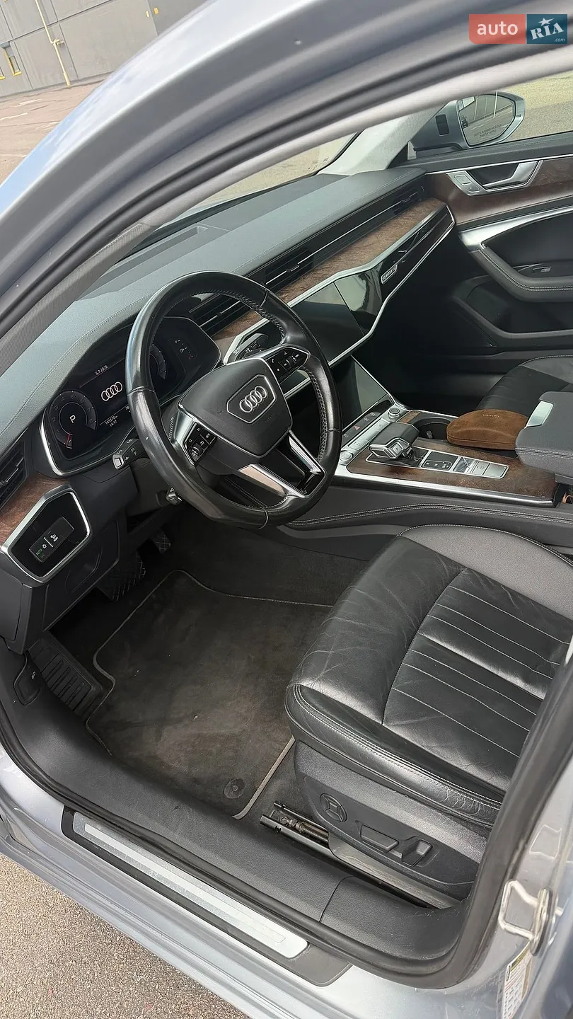 2019 Audi A6 - мініатюра 21