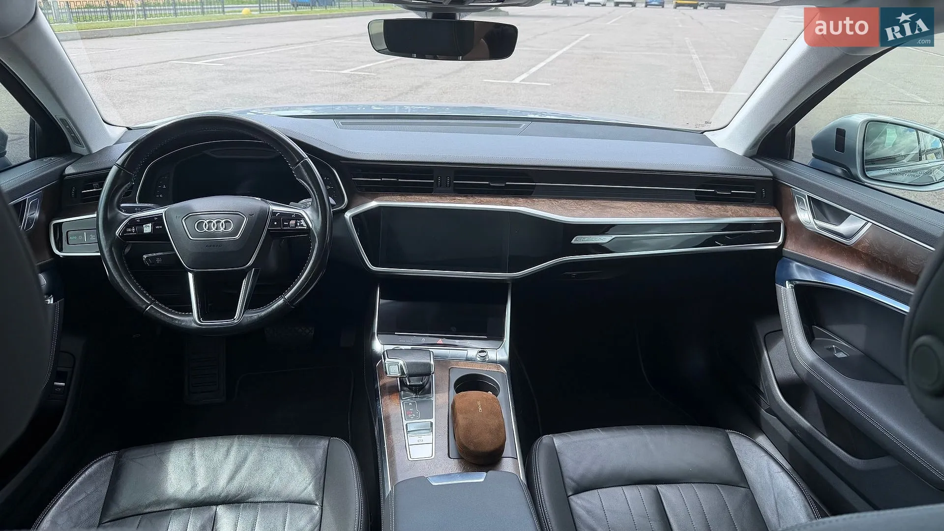 2019 Audi A6 - мініатюра 29