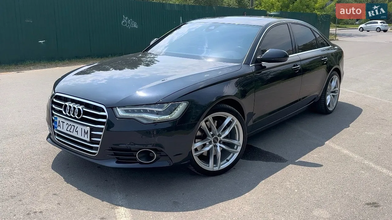 2013 Audi A6 - мініатюра 20