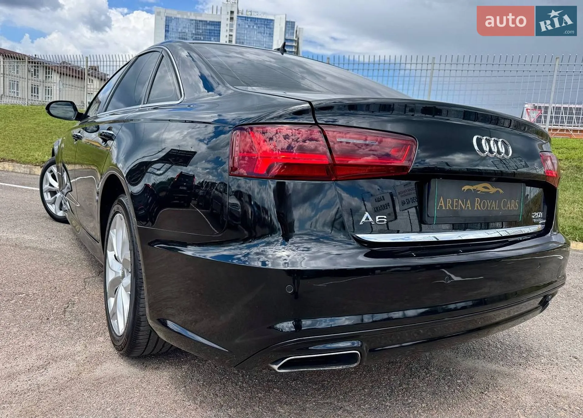 2017 Audi A6 - мініатюра 11