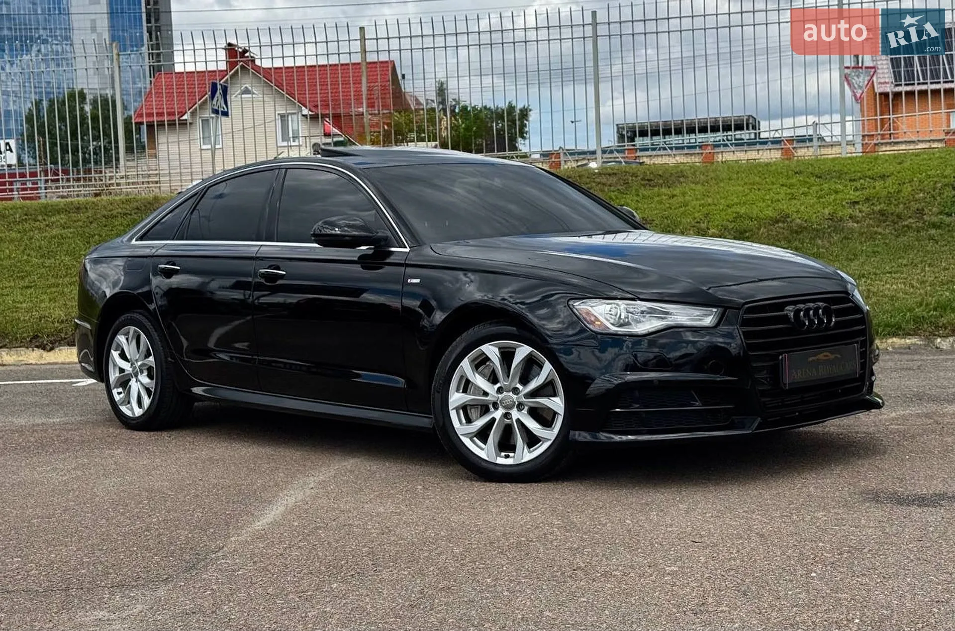 2017 Audi A6 - фото 1