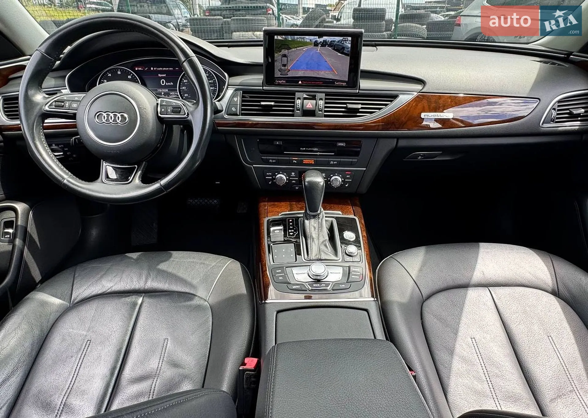 2017 Audi A6 - мініатюра 26