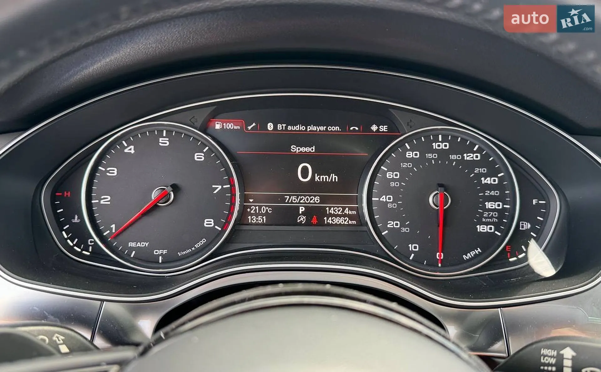 2017 Audi A6 - мініатюра 37
