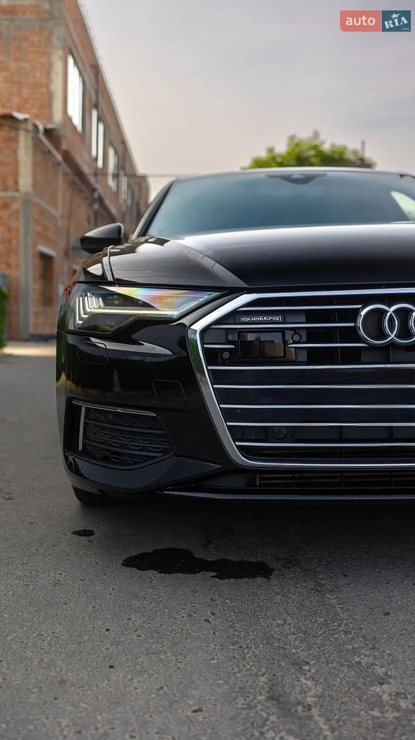 2019 Audi A6 - мініатюра 22