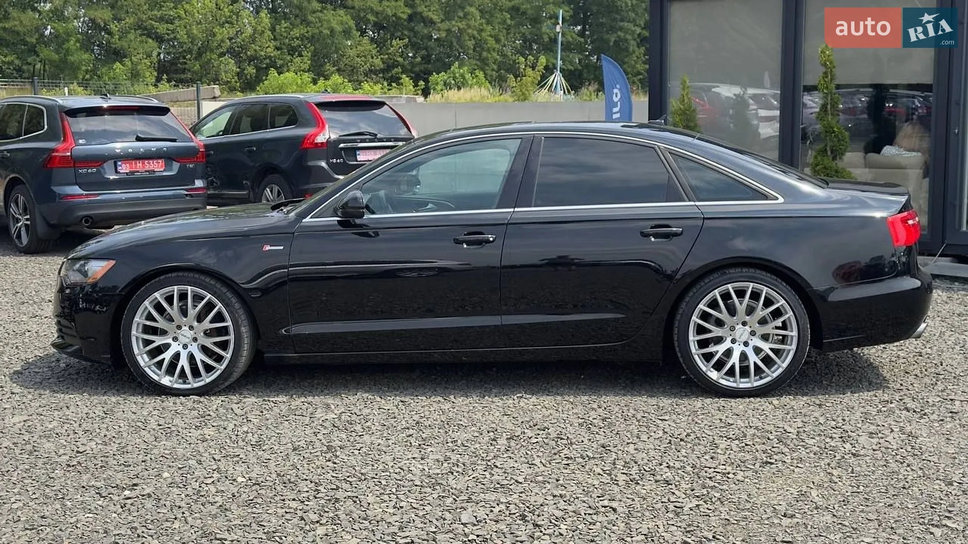 2012 Audi A6 - мініатюра 7