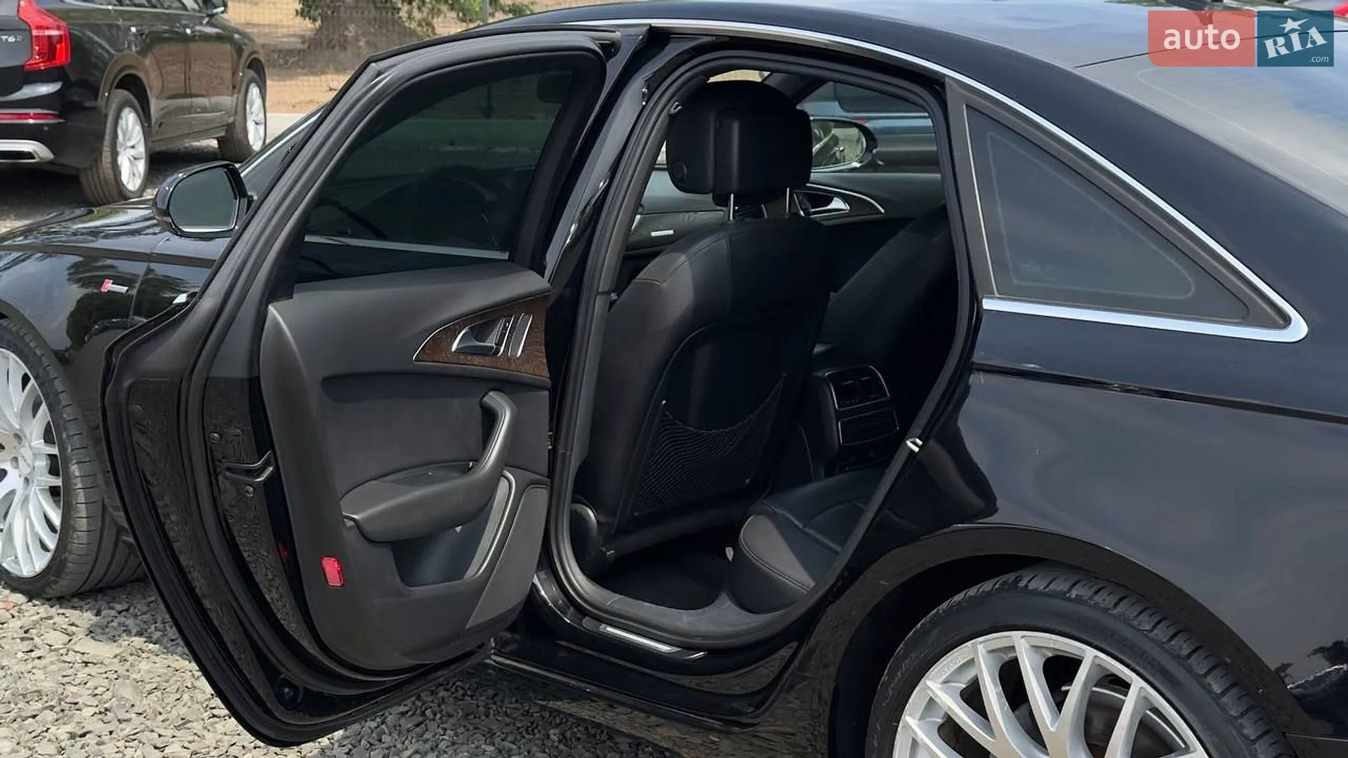 2012 Audi A6 - мініатюра 11