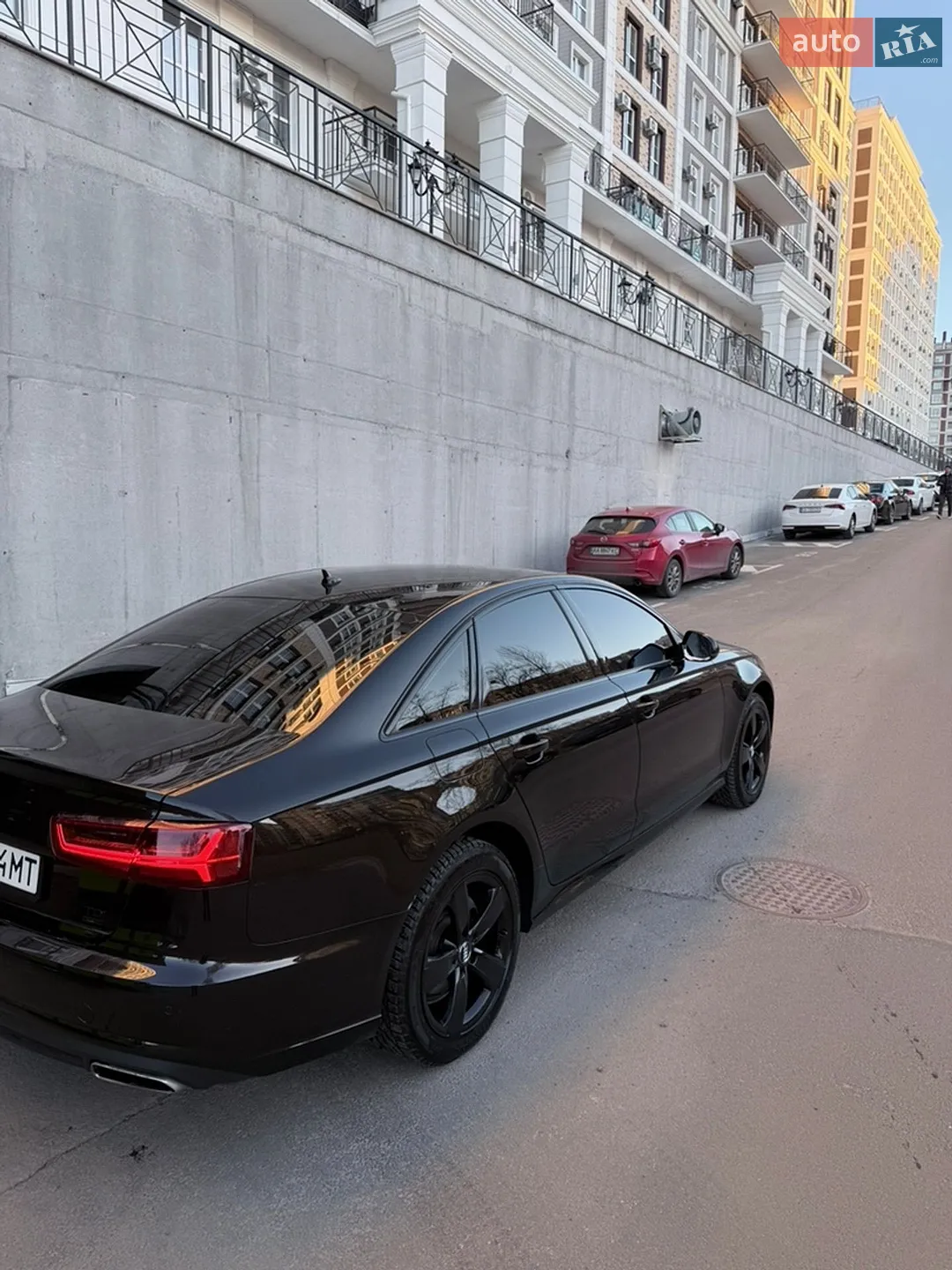 2015 Audi A6 - мініатюра 6