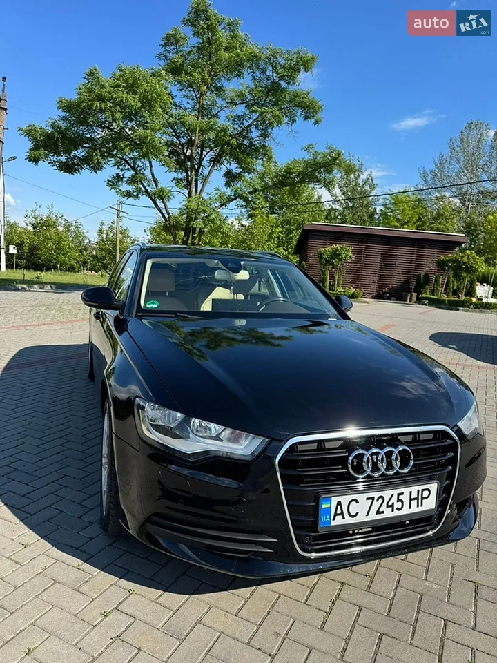 2013 Audi A6 - мініатюра 21