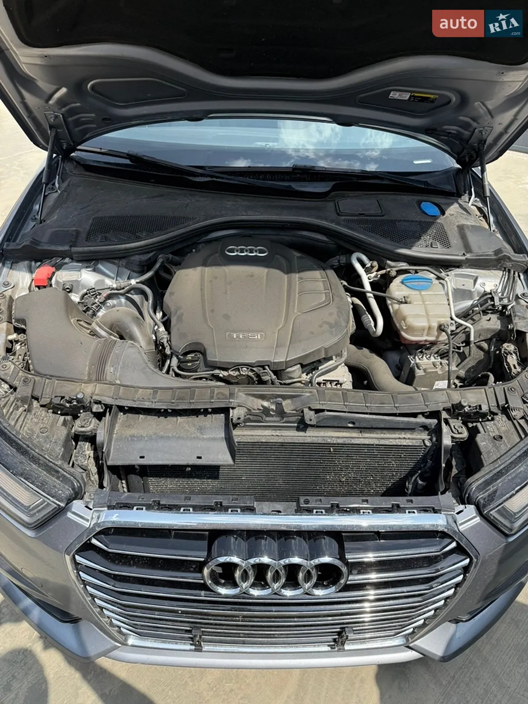 2017 Audi A6 - мініатюра 11