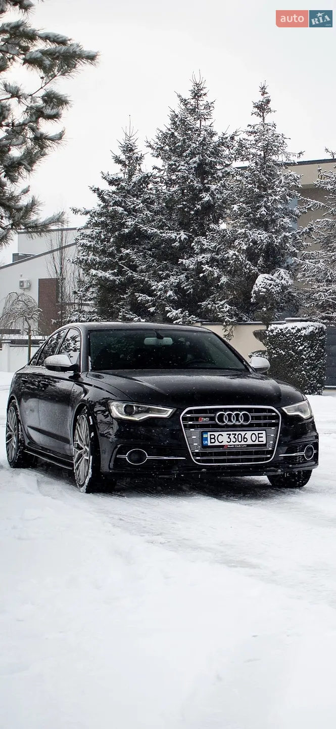 2012 Audi A6 - мініатюра 3