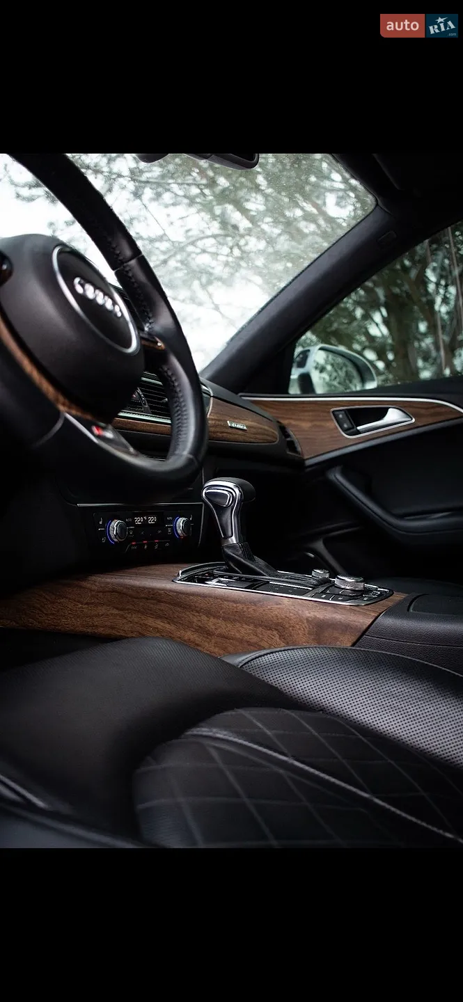 2012 Audi A6 - мініатюра 6