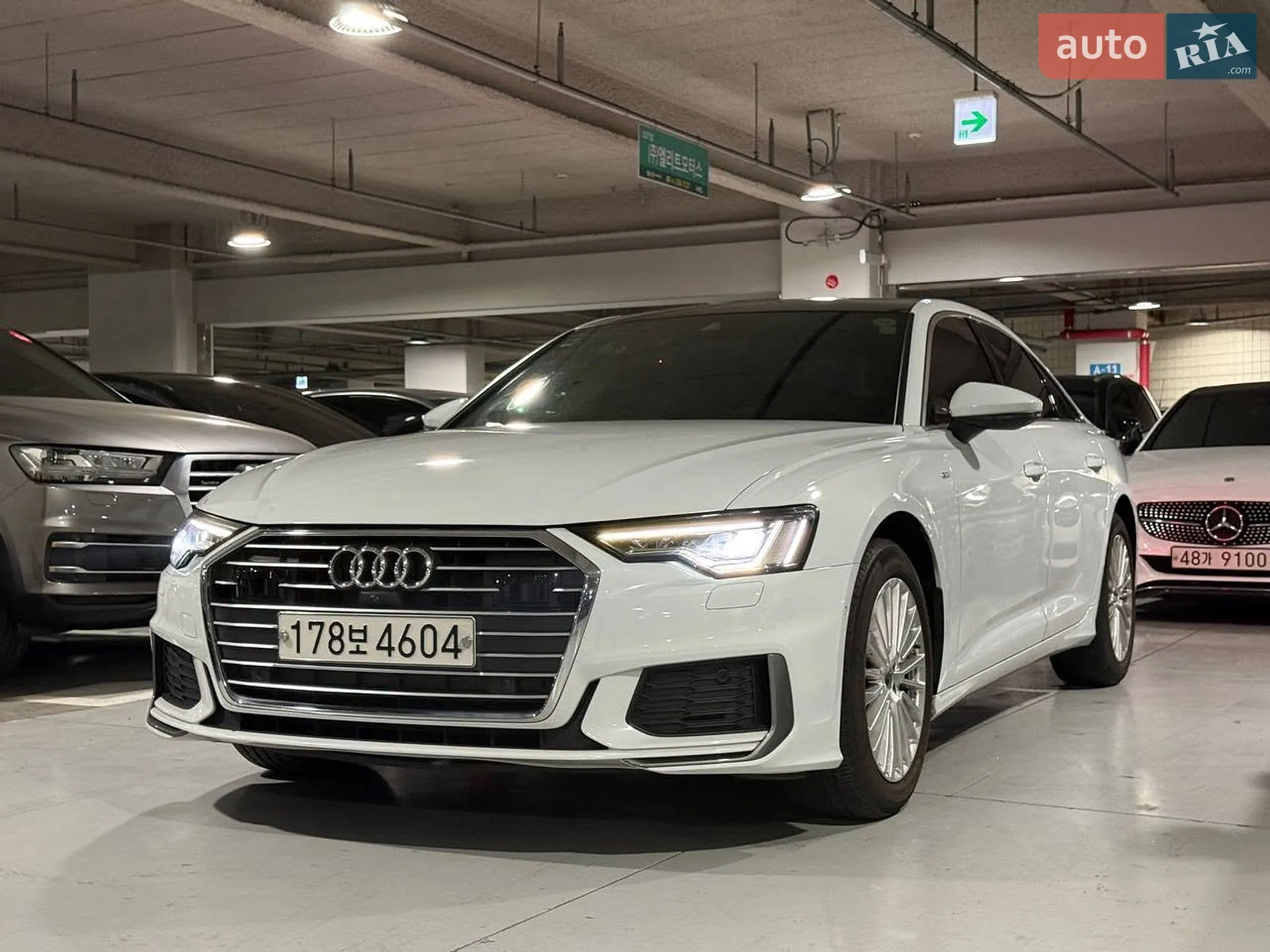 2019 Audi A6 - мініатюра 2