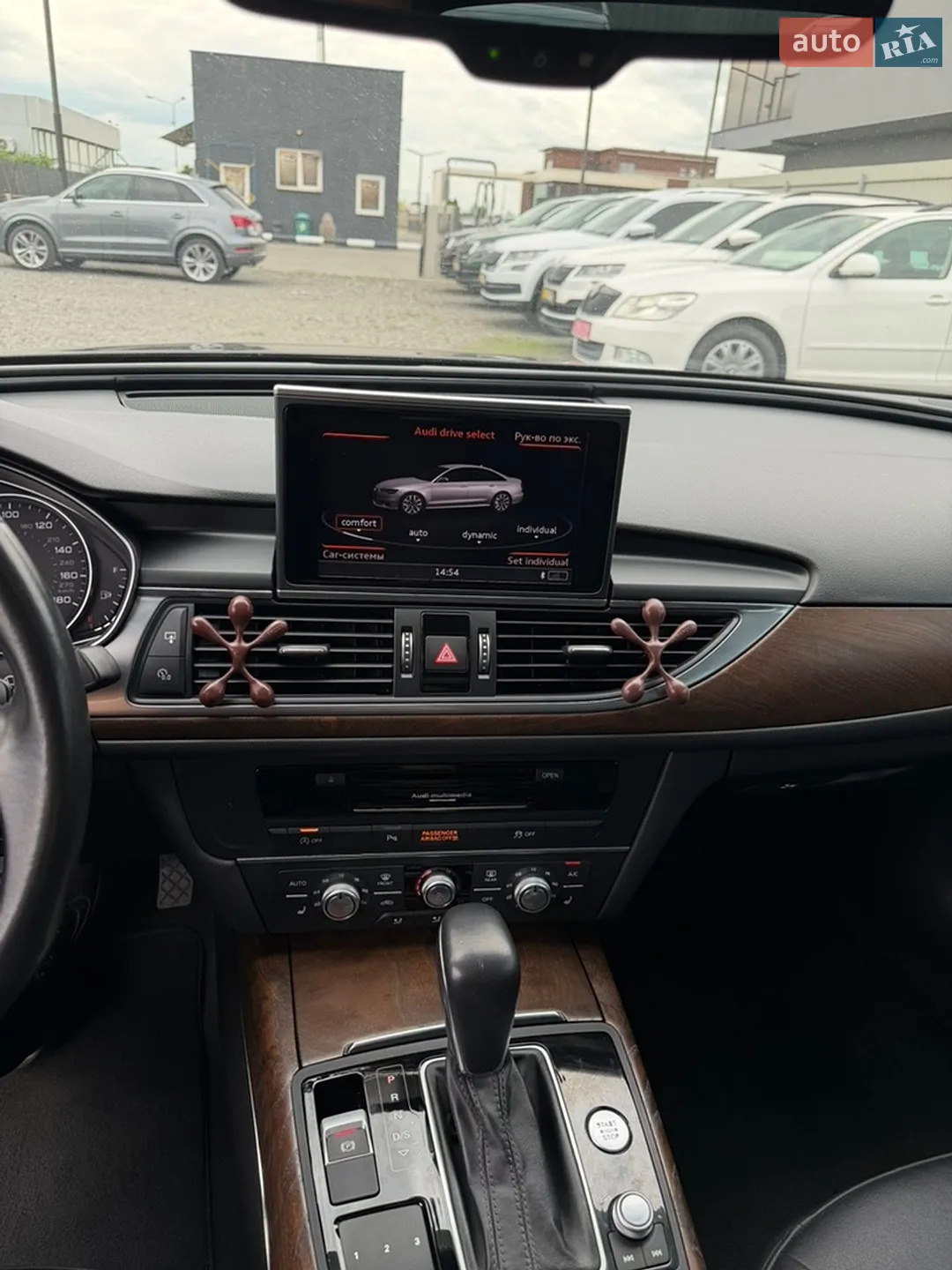 2016 Audi A6 - мініатюра 5