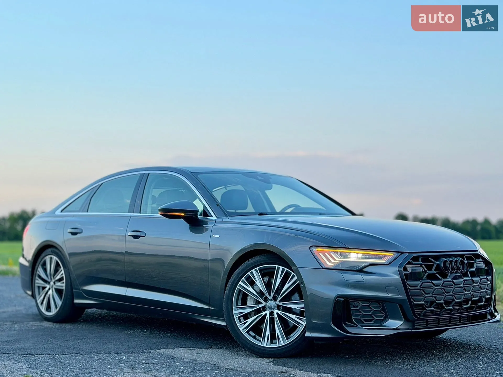2019 Audi A6 - мініатюра 5