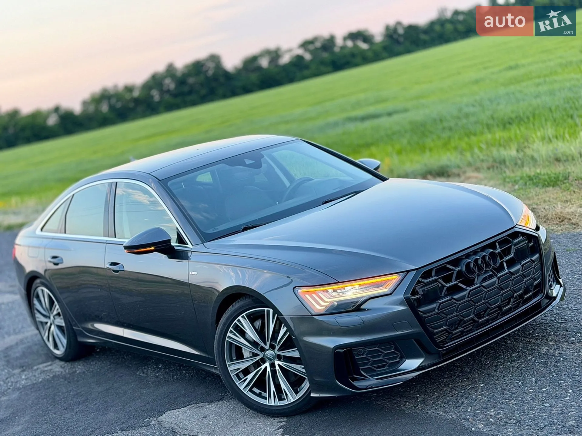 2019 Audi A6 - мініатюра 10