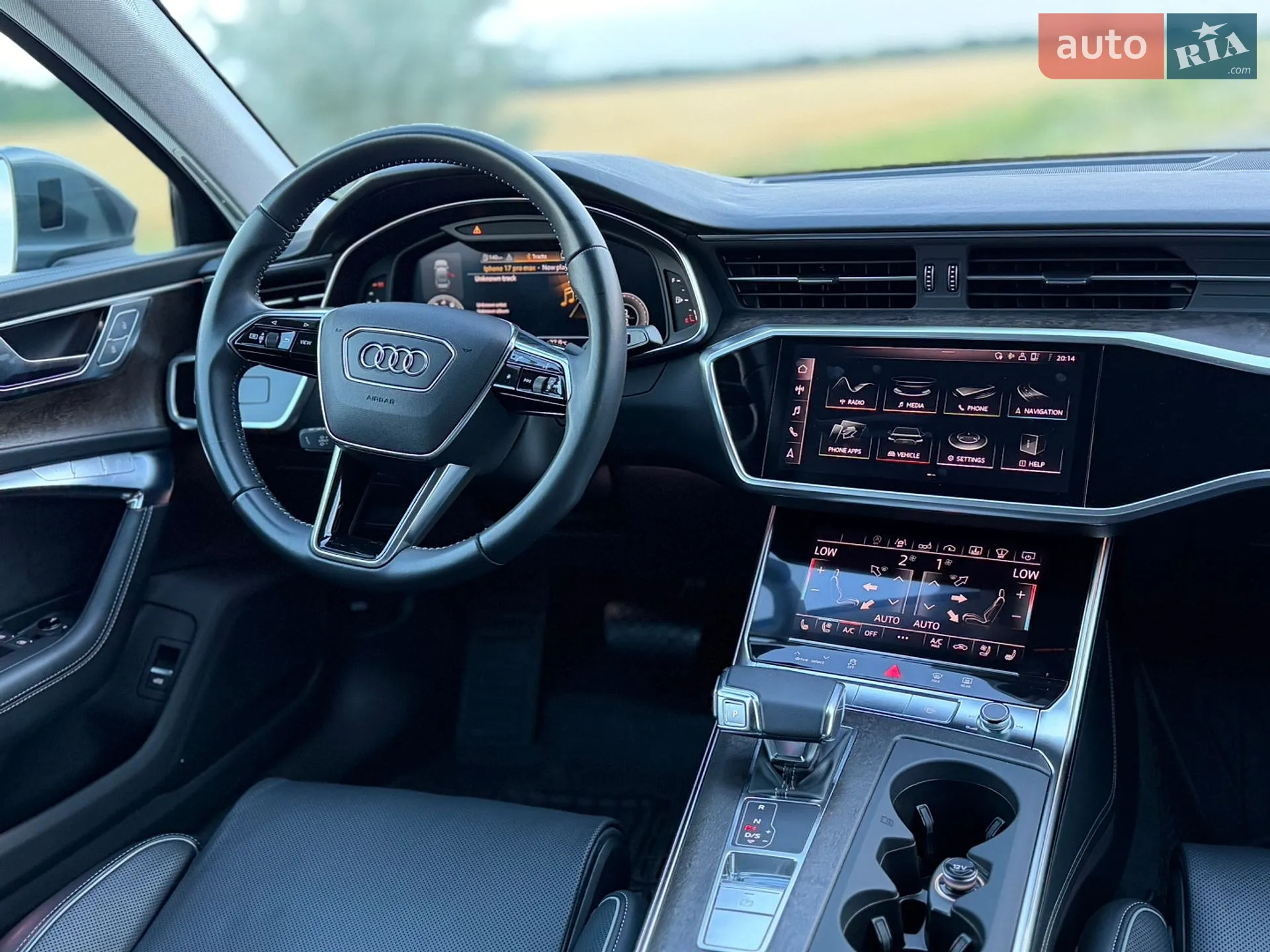 2019 Audi A6 - мініатюра 25