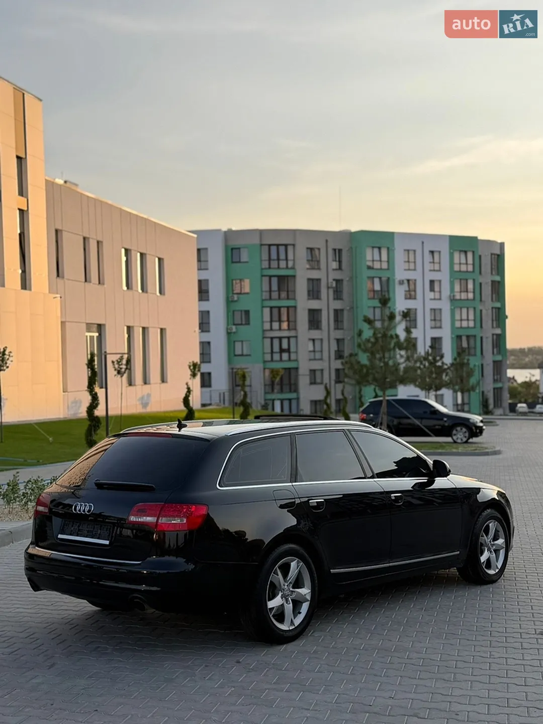 2010 Audi A6 - мініатюра 6