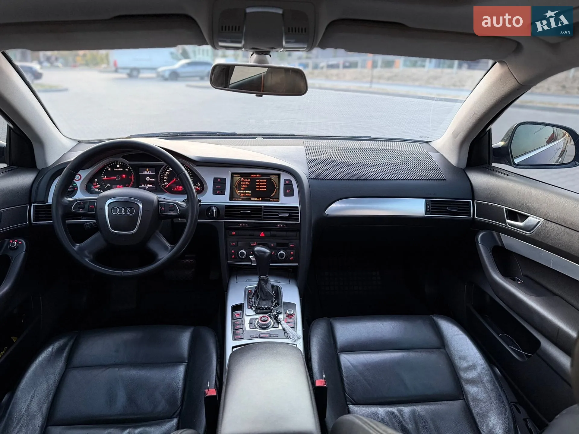 2010 Audi A6 - мініатюра 10
