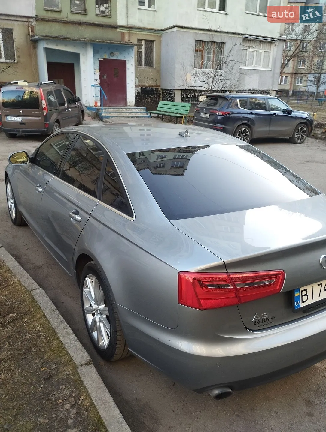 2014 Audi A6 - мініатюра 6