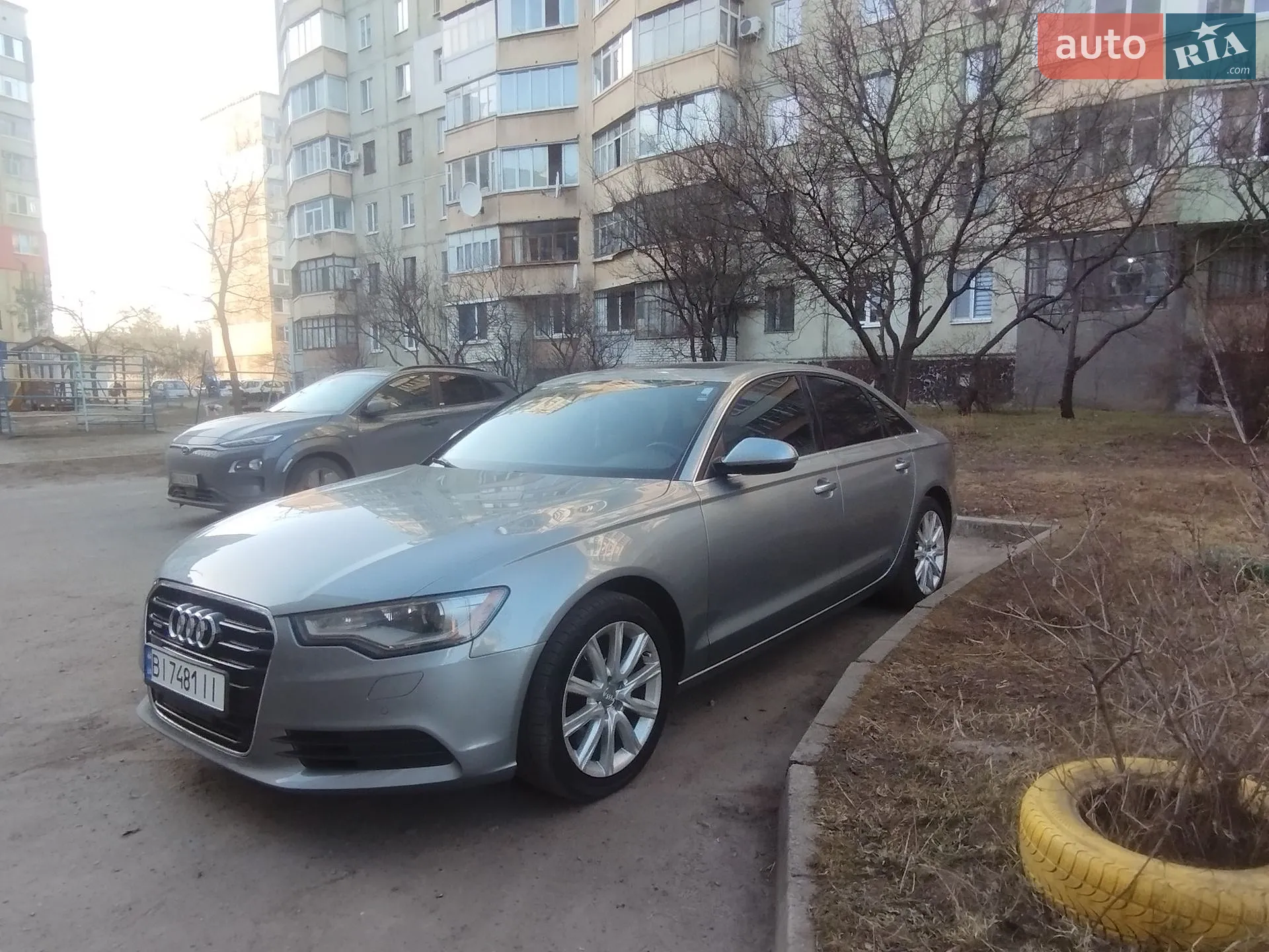 2014 Audi A6 - мініатюра 3