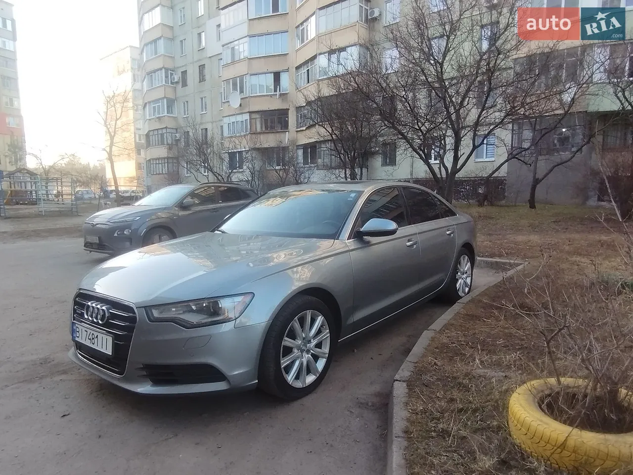 2013 Audi A6 - мініатюра 18