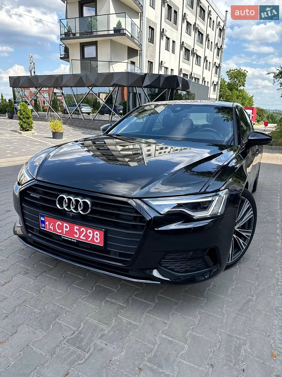 2020 Audi A6 - мініатюра 10