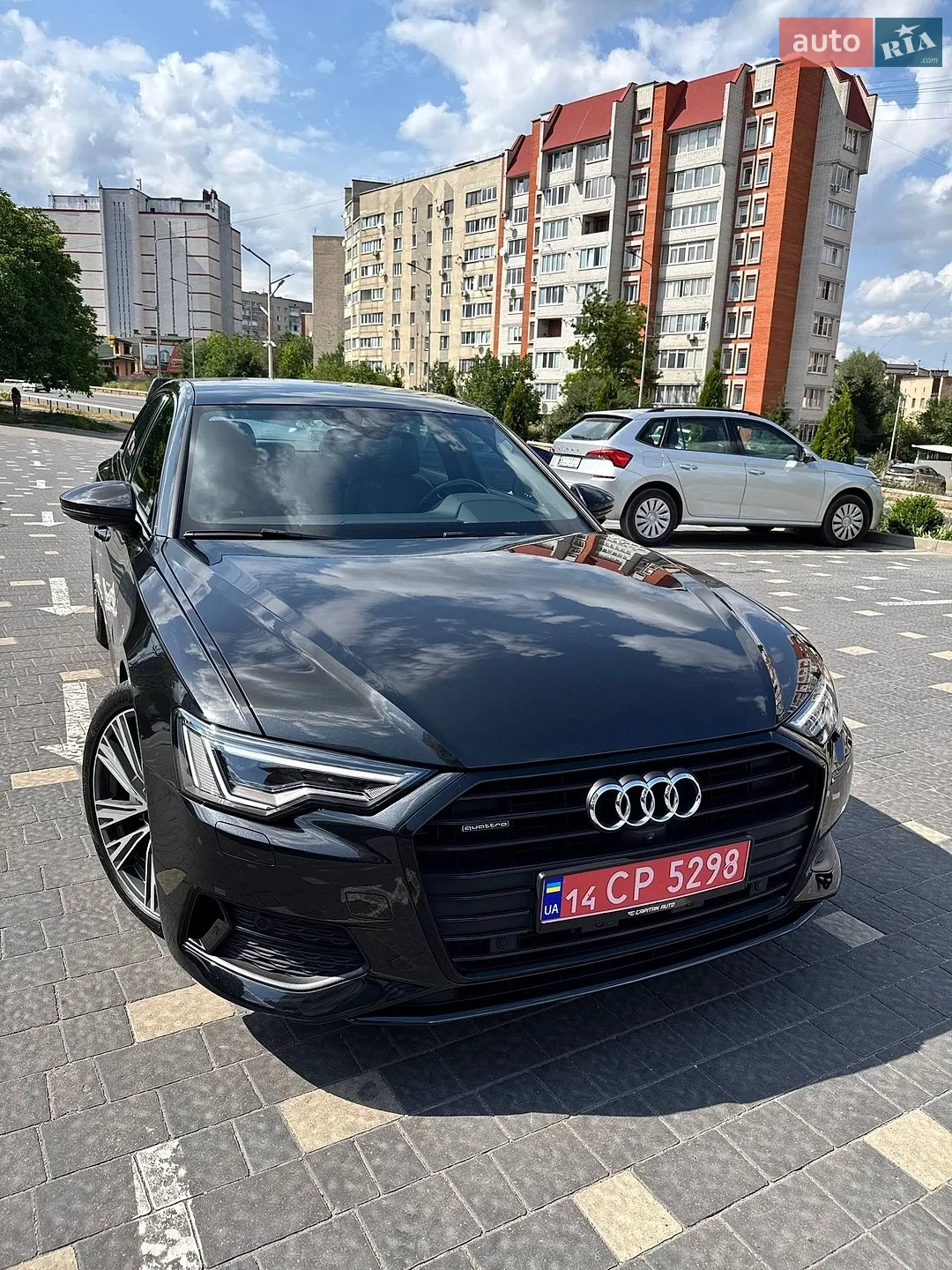 2020 Audi A6 - мініатюра 22
