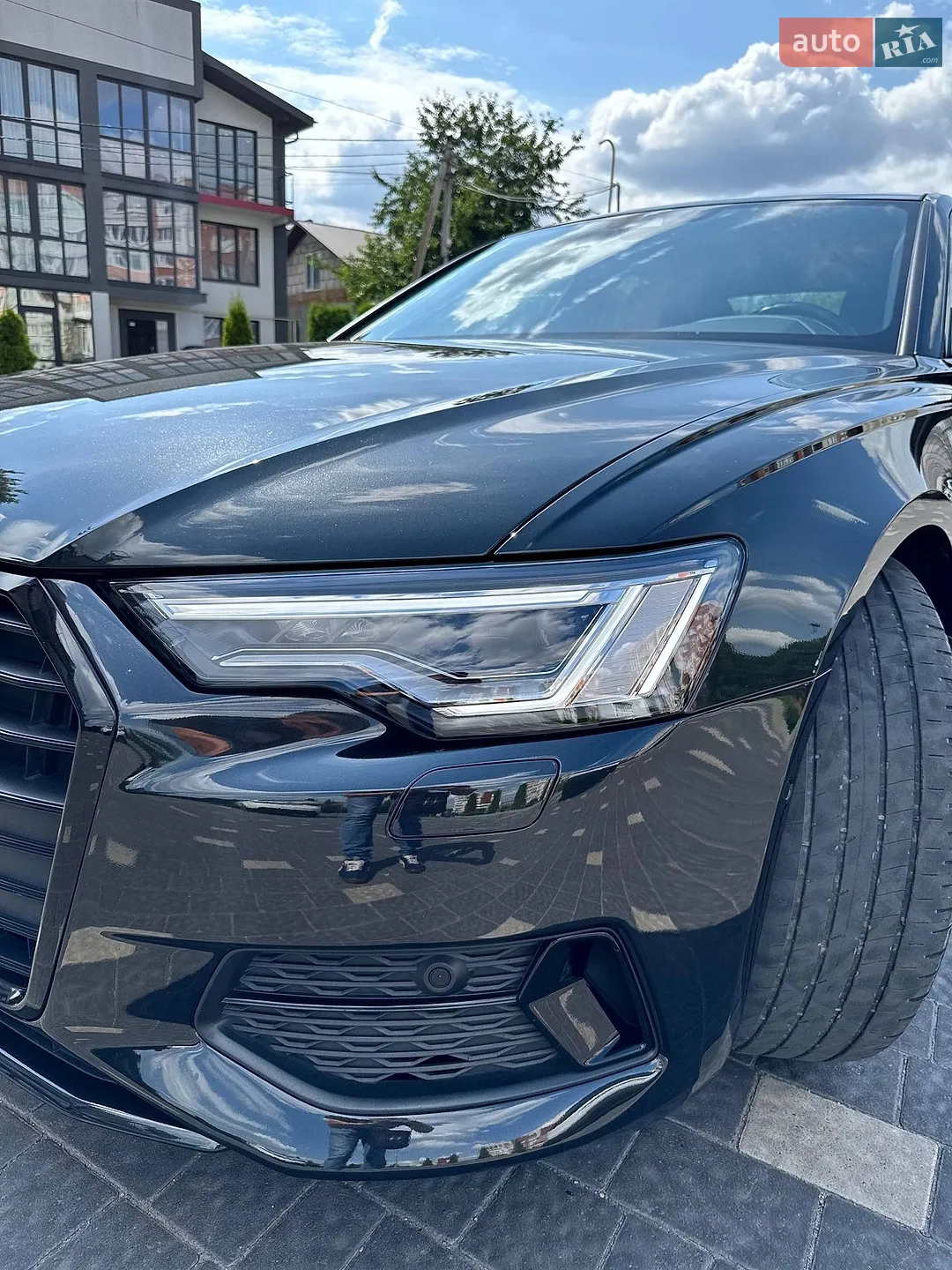 2020 Audi A6 - мініатюра 27