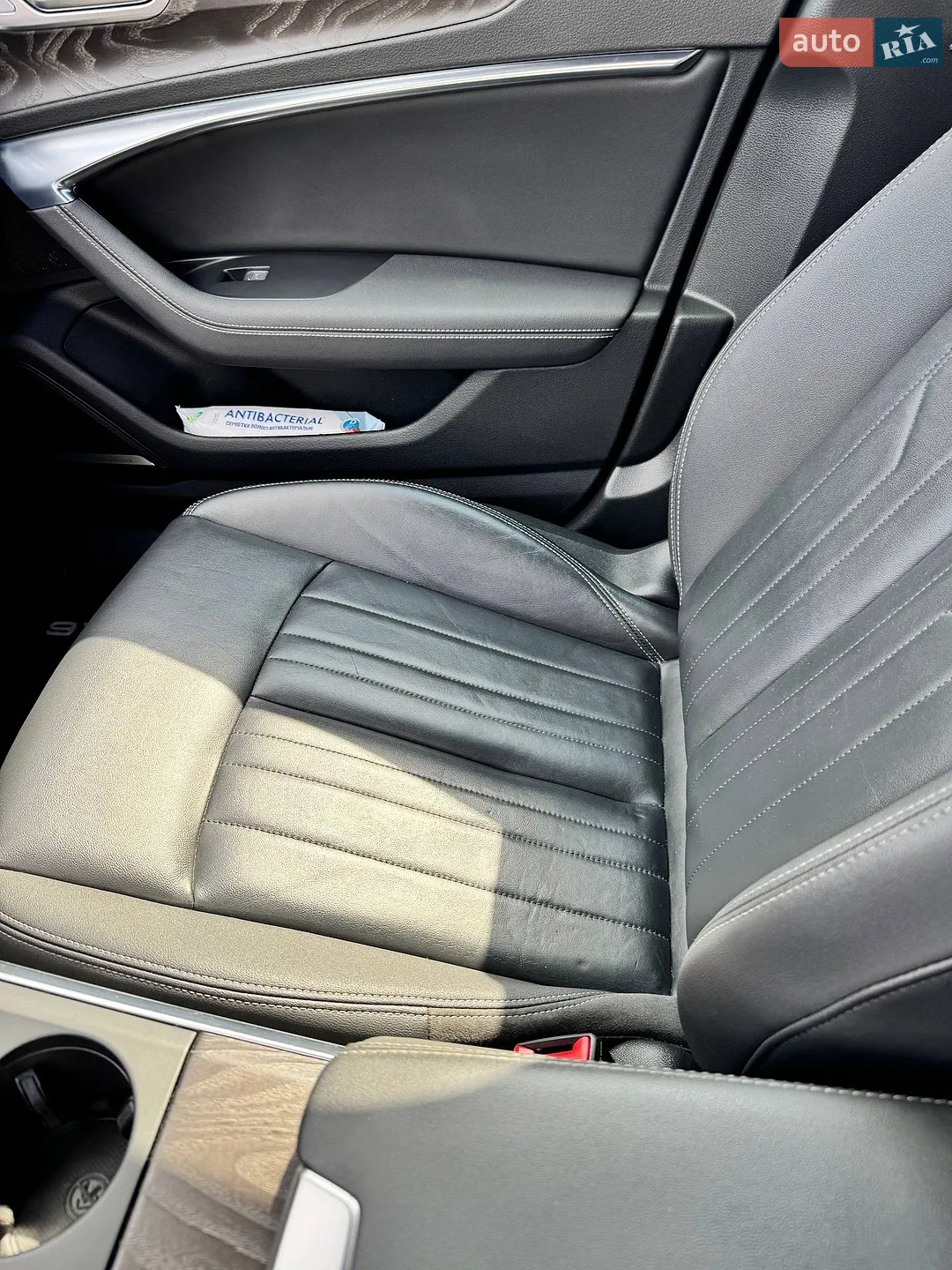 2020 Audi A6 - мініатюра 33