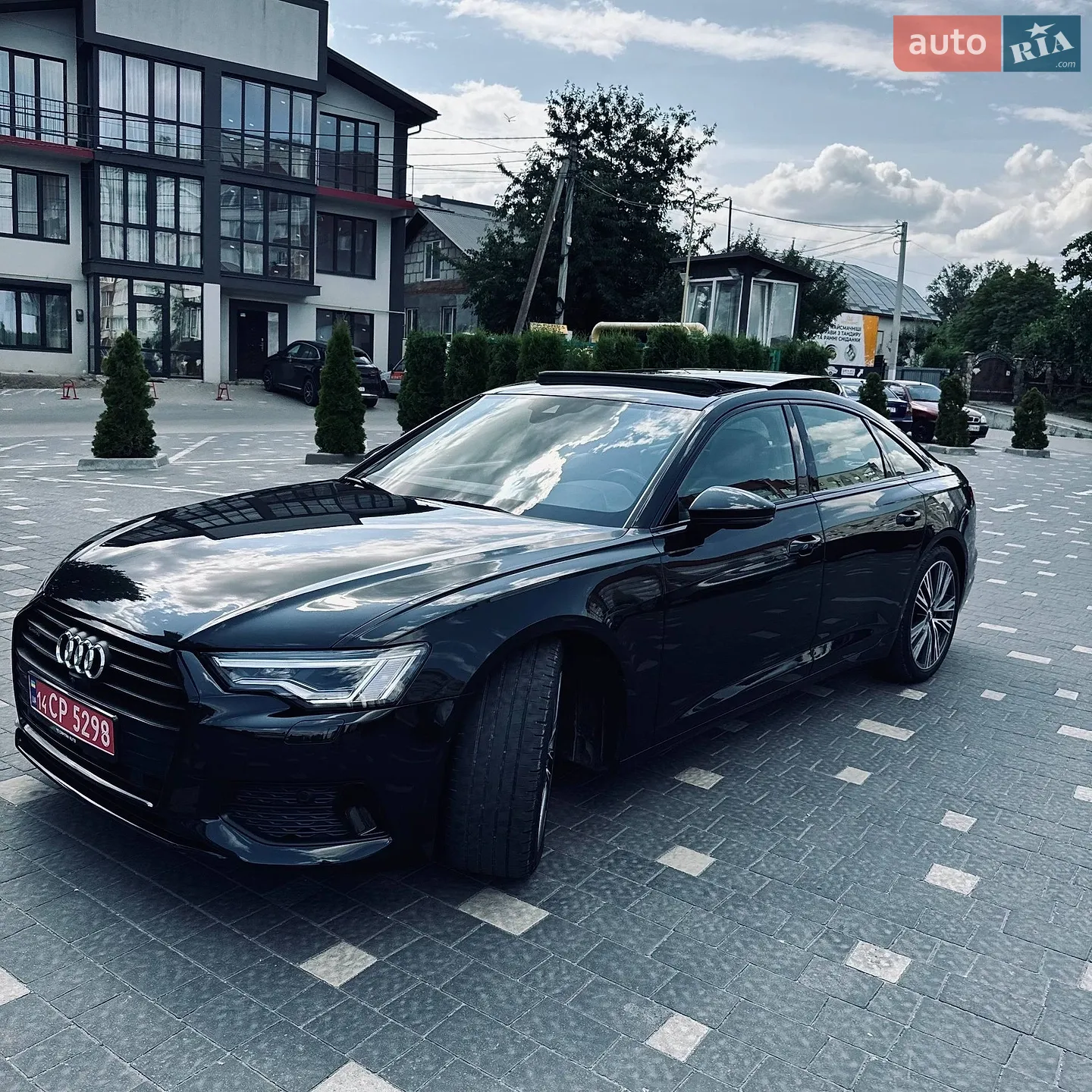 2020 Audi A6 - мініатюра 44
