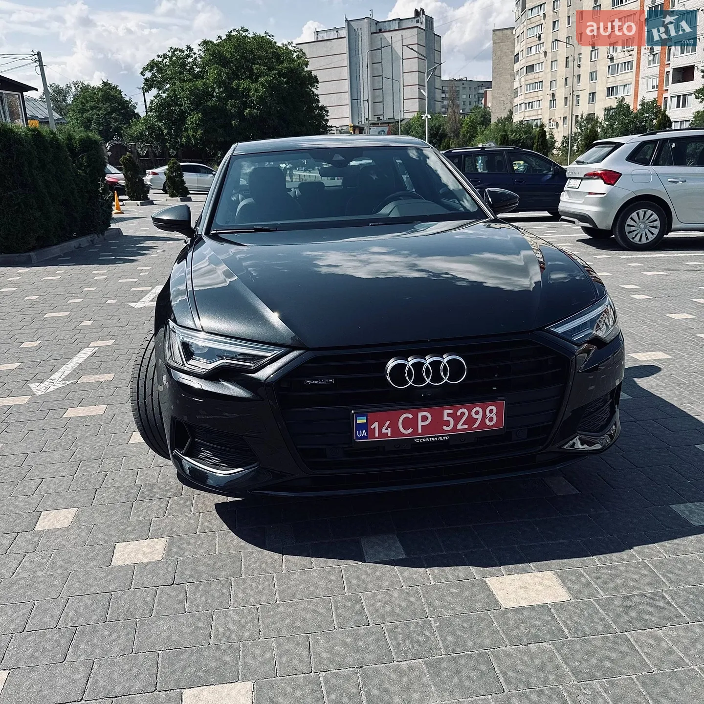 2020 Audi A6 - мініатюра 67