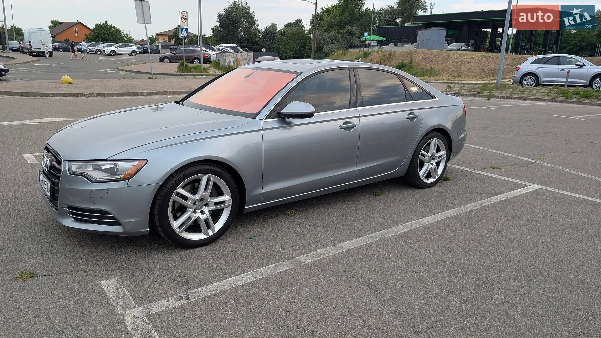 2014 Audi A6 - мініатюра 6