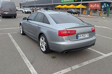 Седан Audi A6 2014 в Киеве фото 9 Седан Audi A6 2014 в Киеве