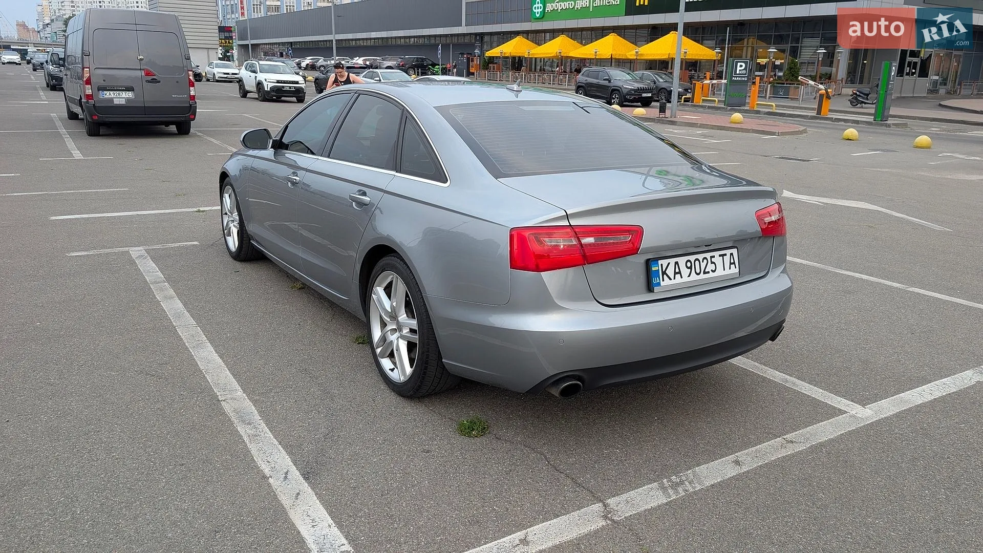 2014 Audi A6 - мініатюра 9