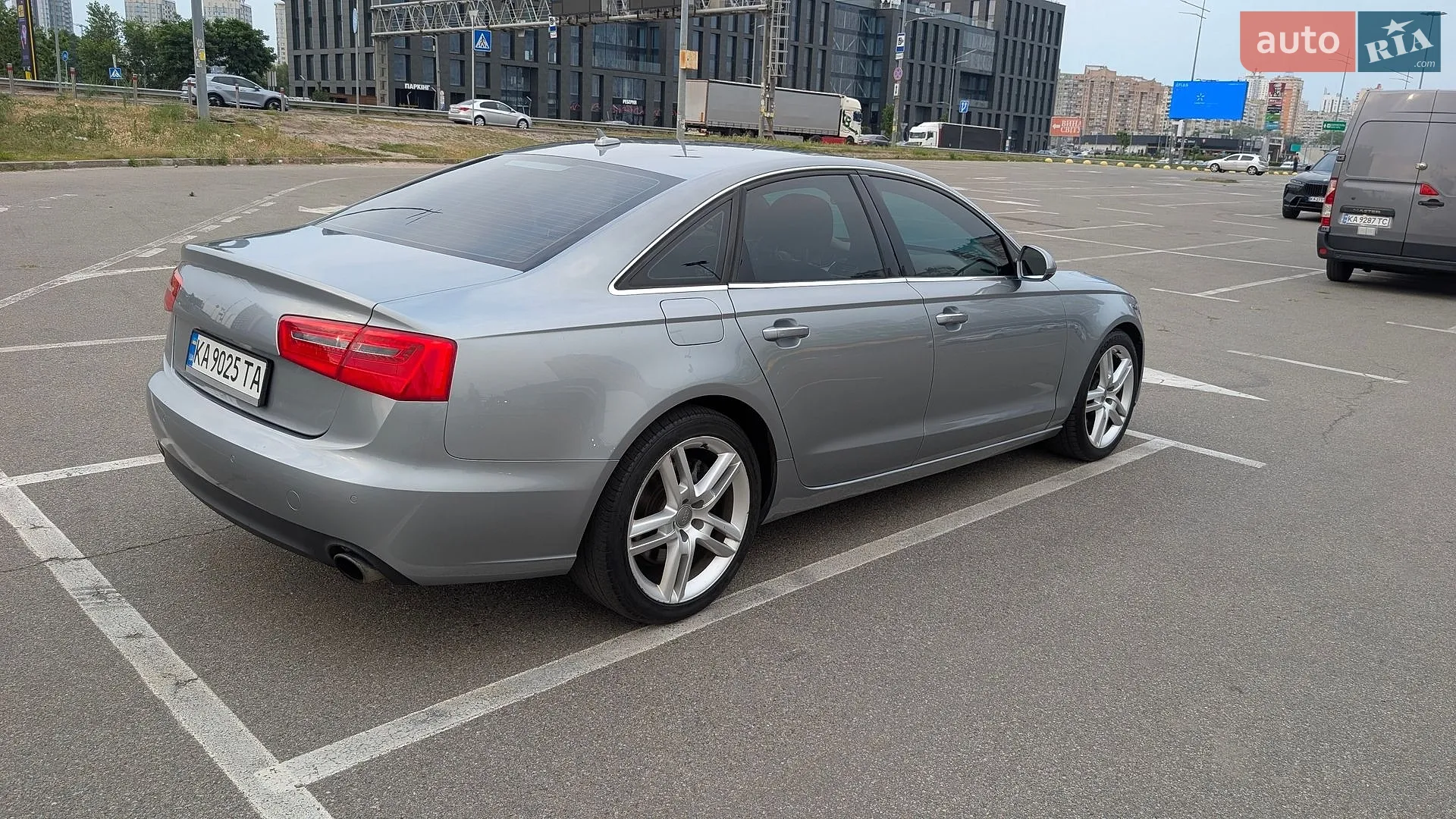 2014 Audi A6 - мініатюра 13