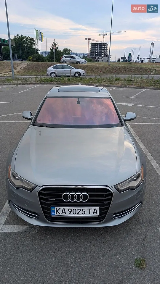 2014 Audi A6 - мініатюра 14